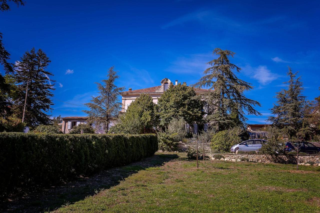 B&B En Provence- Villa Saint Marc Forcalquier Exterior foto